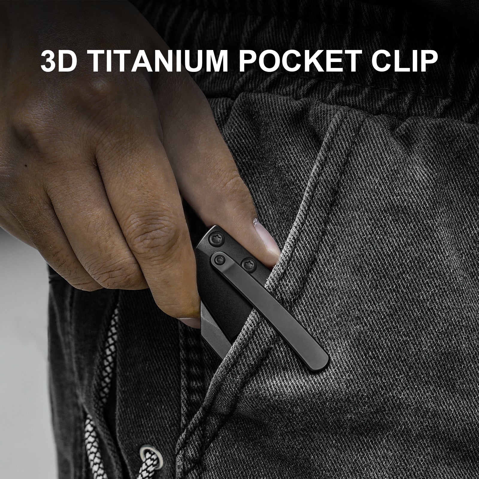 Sparrow | 20CV | Fat Carbon Medusa+Titanium | KizerB™ 3628A3