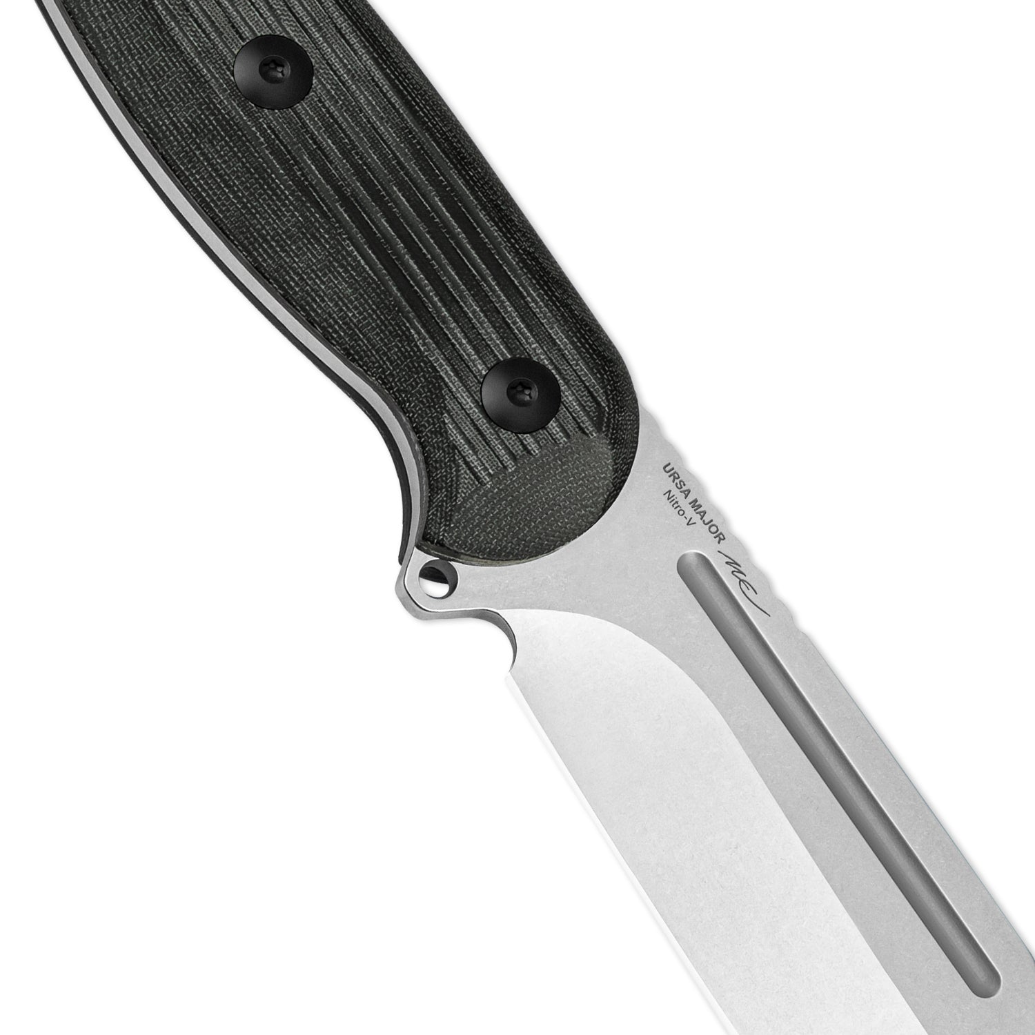 Ursa Major | Nitro-V | Micarta | 1082A3