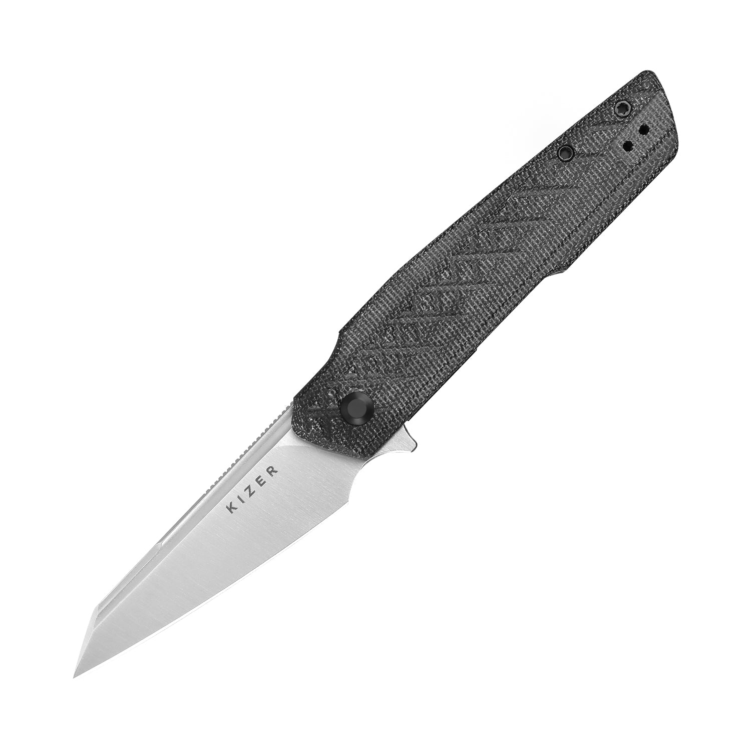 SKINNER 3.32 inch Nitro-V Micarta V3725A2-Kizer