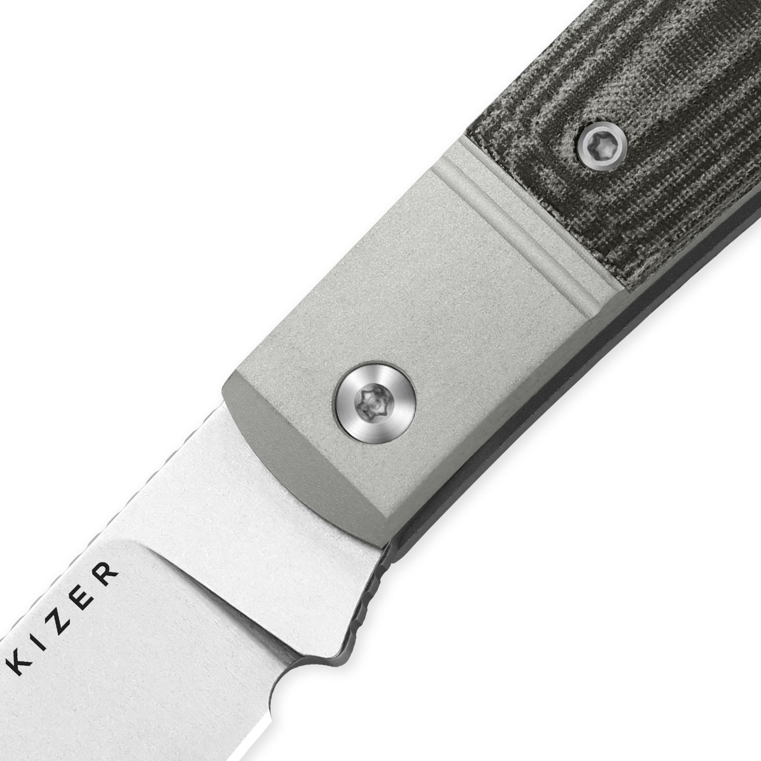 Trestle D 2.95 inch Nitro-V Aluminum & Norplex UltreX™ Micarta