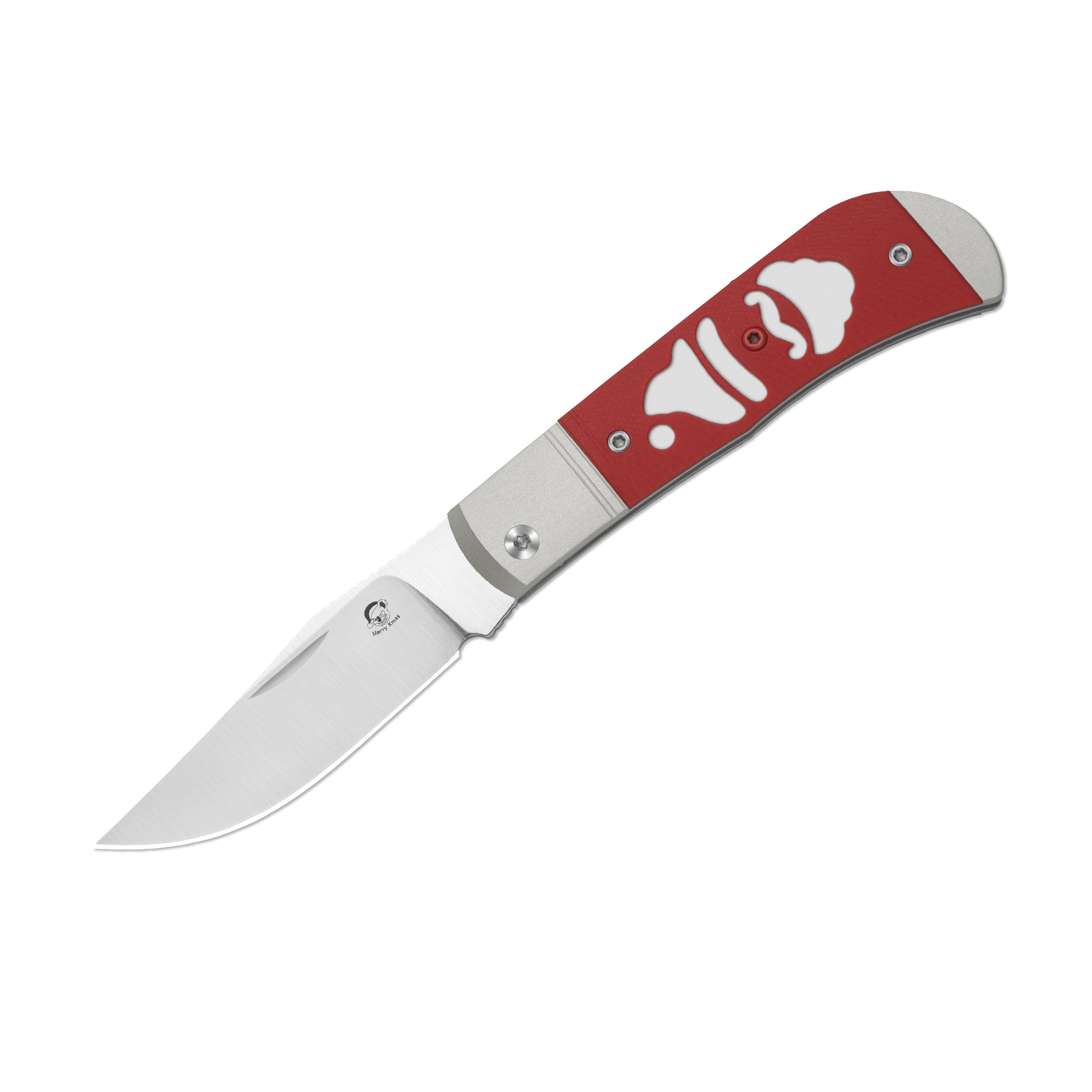 Christmas | Trestle | 14C28N | Aluminum & G10 | V3761MC1 | Limited