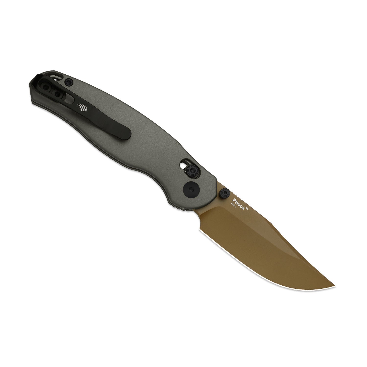 Phoca CC 2.9 inch AEB-L Aluminum V3780A2-Kizer