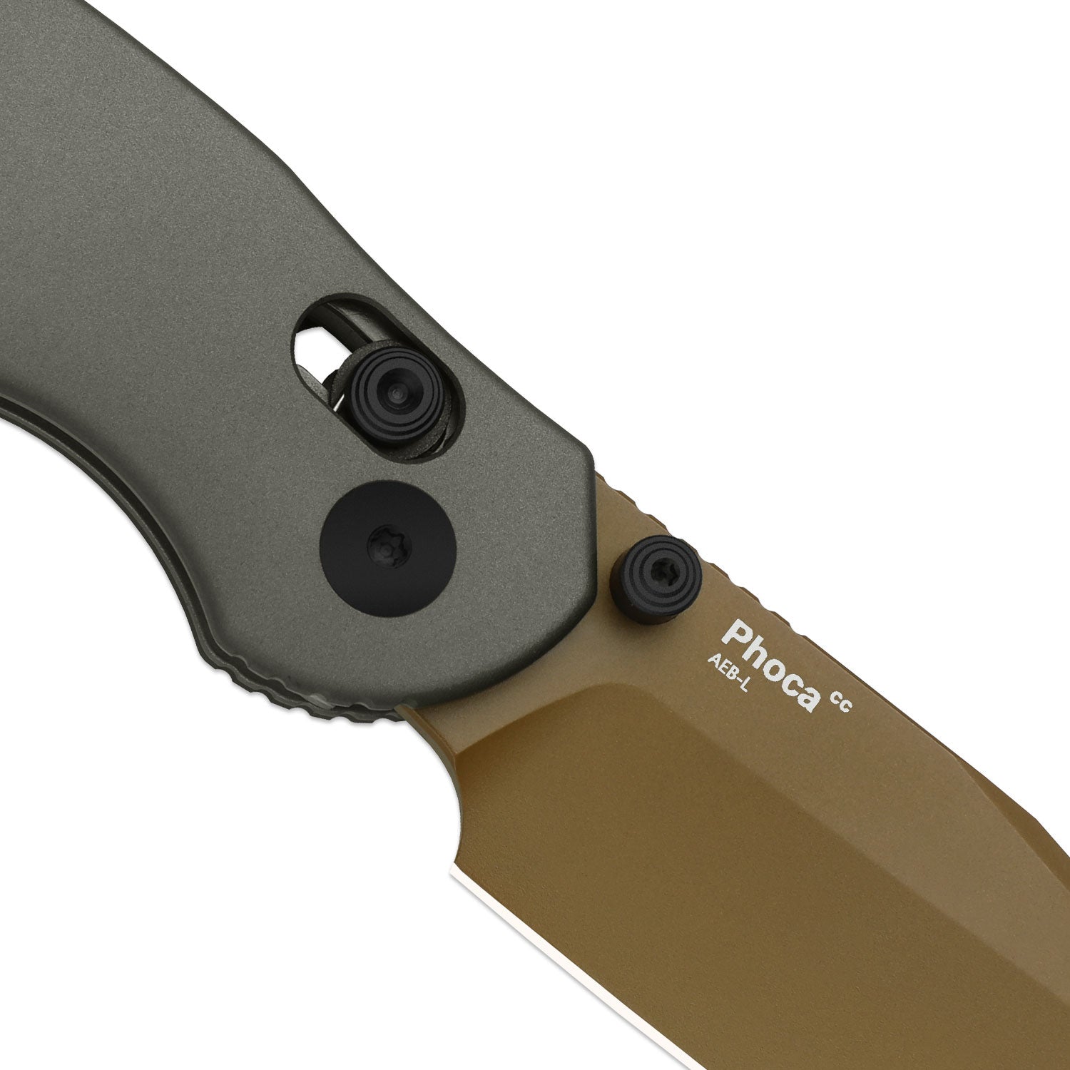 Phoca CC 2.9 inch AEB-L Aluminum V3780A2-Kizer