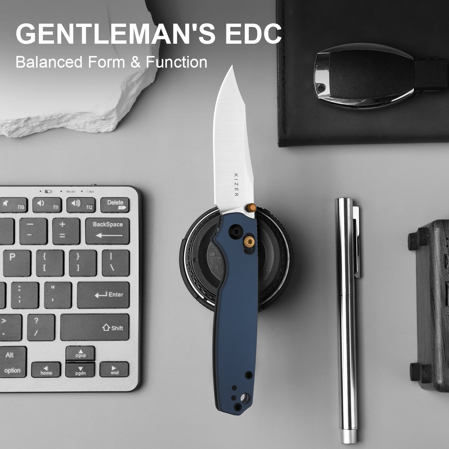 Pokiman CC 3.16 inch AEB-L Aluminum V3789A4-Kizer