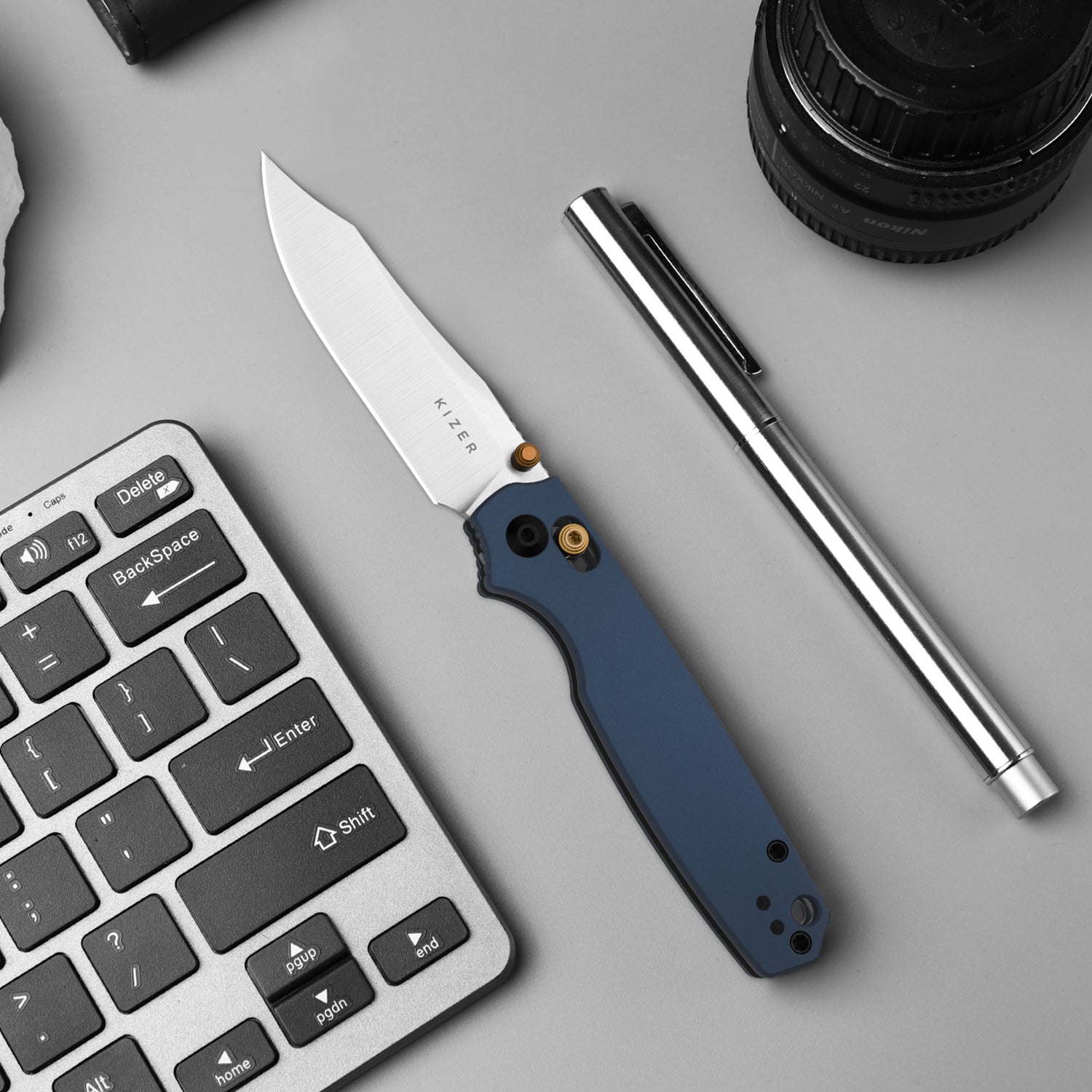 Pokiman CC 3.16 inch AEB-L Aluminum V3789A4-Kizer