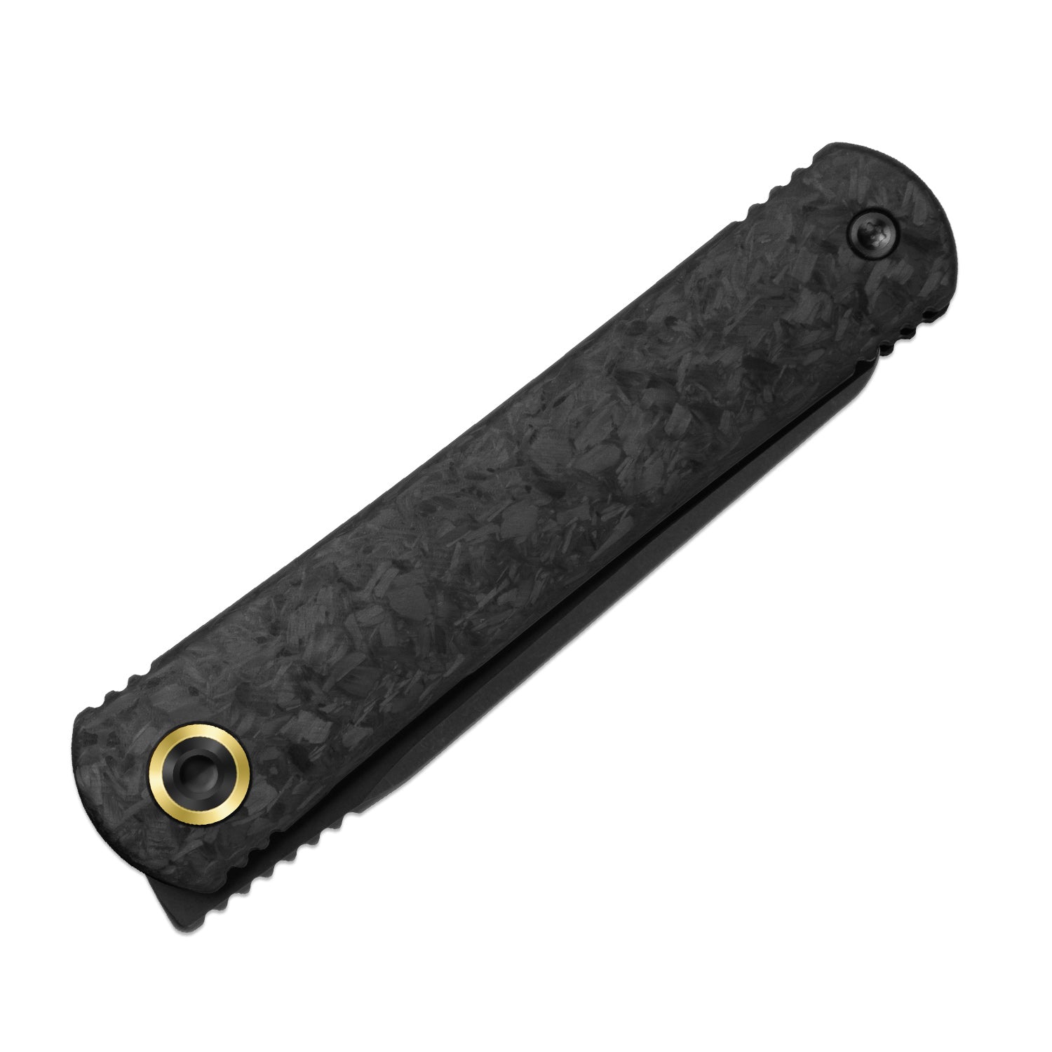 Feist 3 | CPM S90V + Matte DLC Ultra | Reverse Tanto | Titanium (Matte