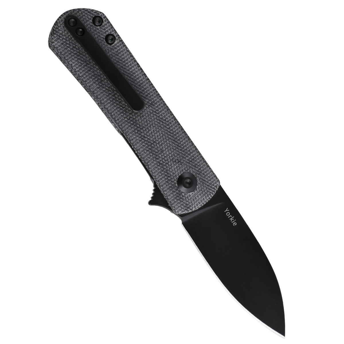 Yorkie | M390 | Micarta | Ki3525A4