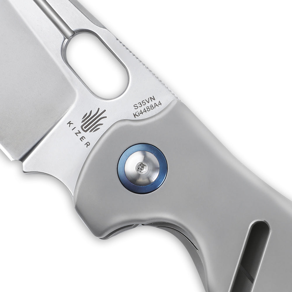 C01C | S35VN | Titanium | Ki4488A4