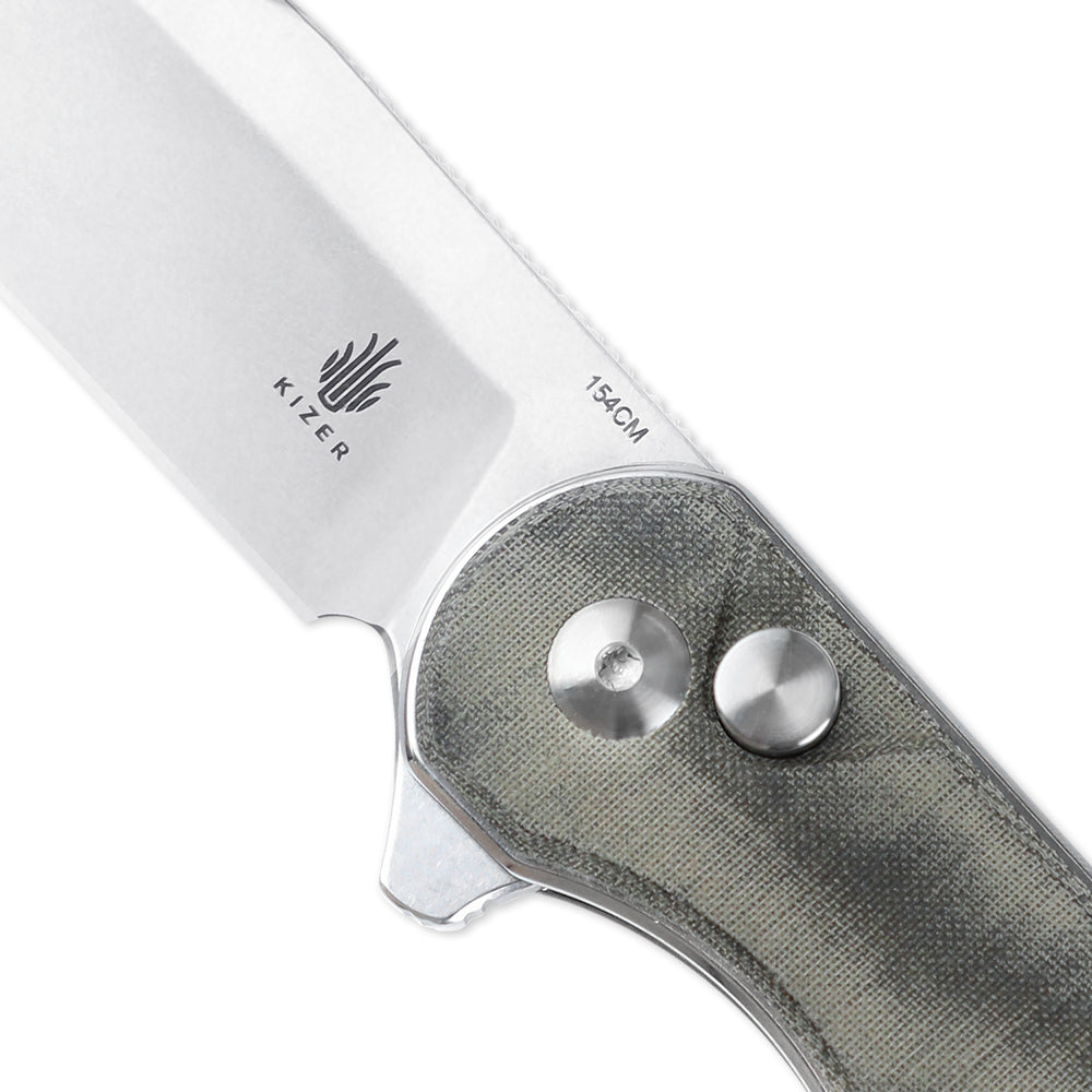 Assassin | 154CM | Micarta | V3549C1