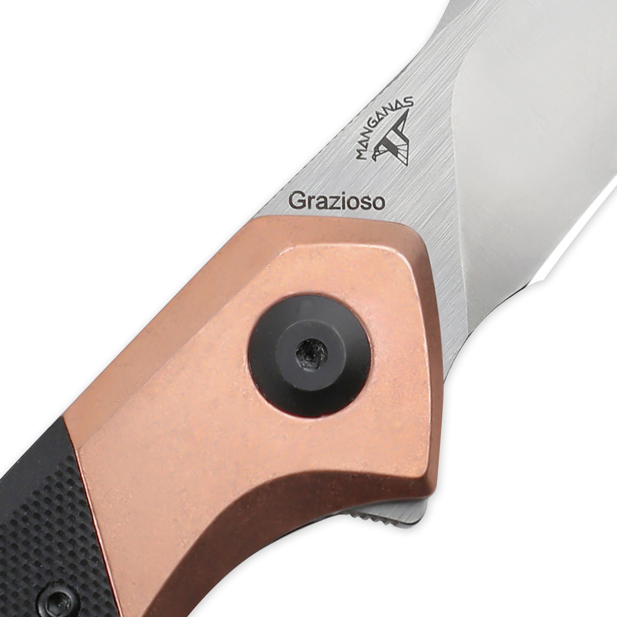 Grazioso | N690 | G10+Copper | V4572N1