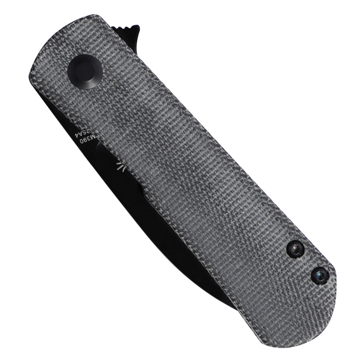 Yorkie | M390 | Micarta | Ki3525A4