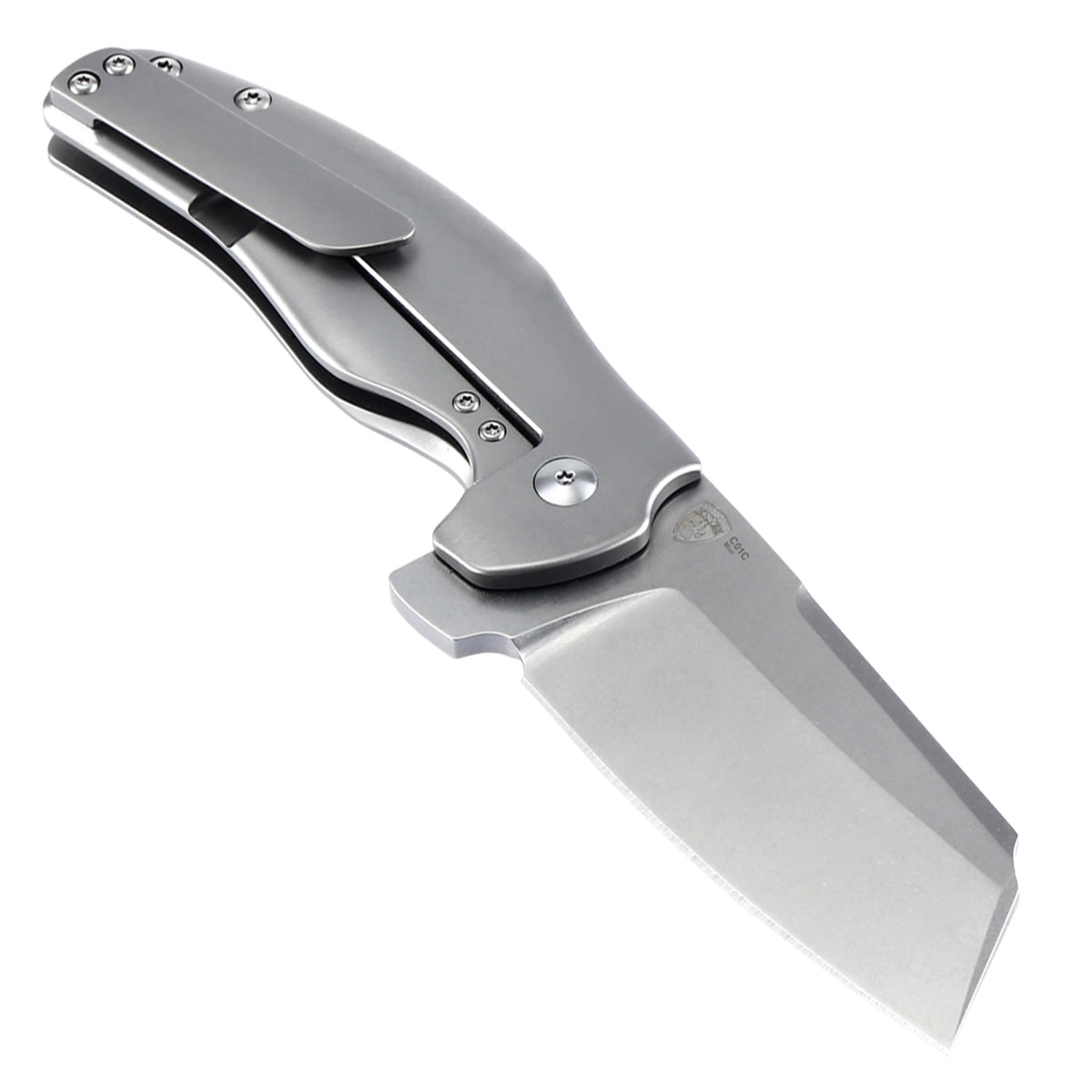 C01C | S35VN | Titanium | Ki3488A1