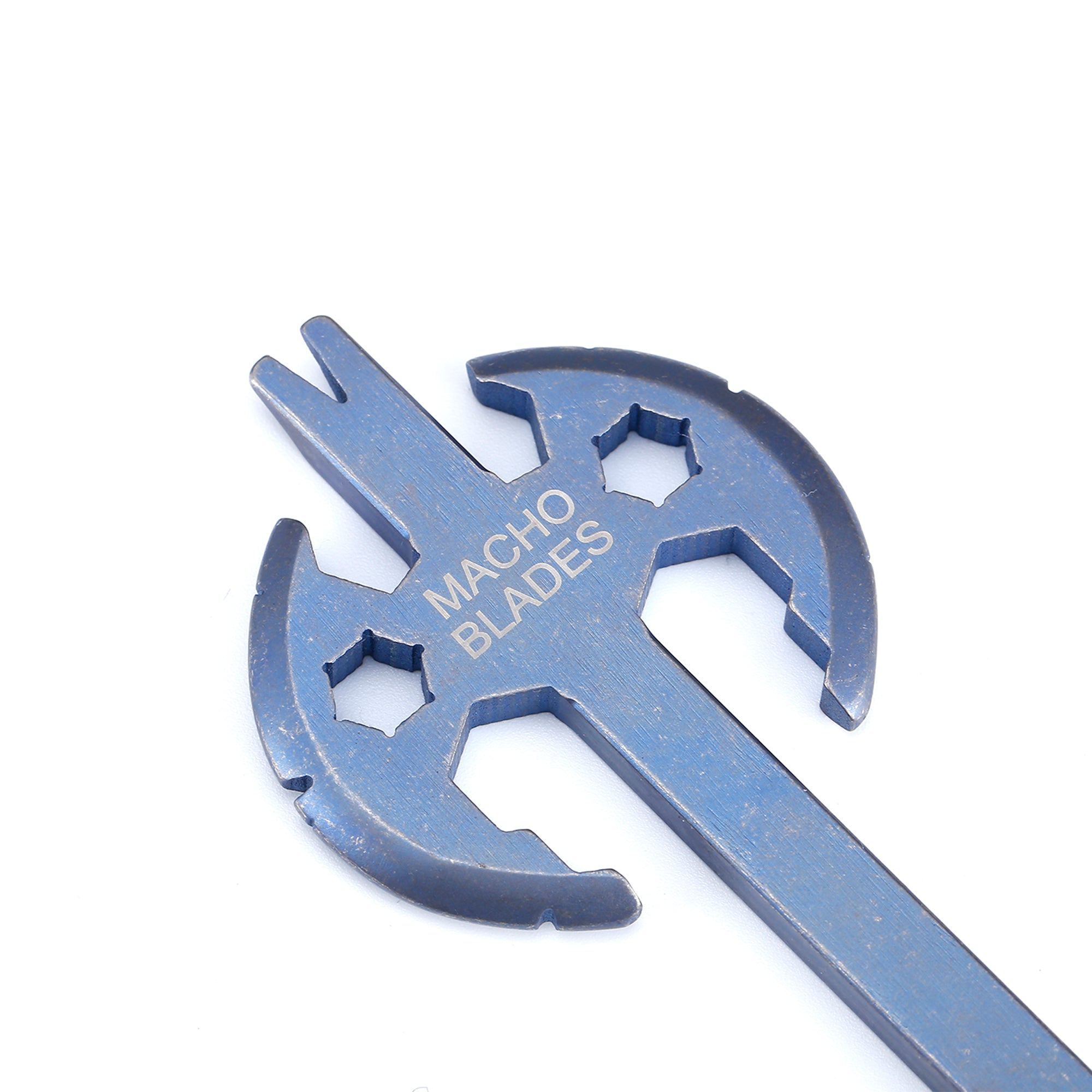 Pry Axe | Titanium | Titanium | T109A2