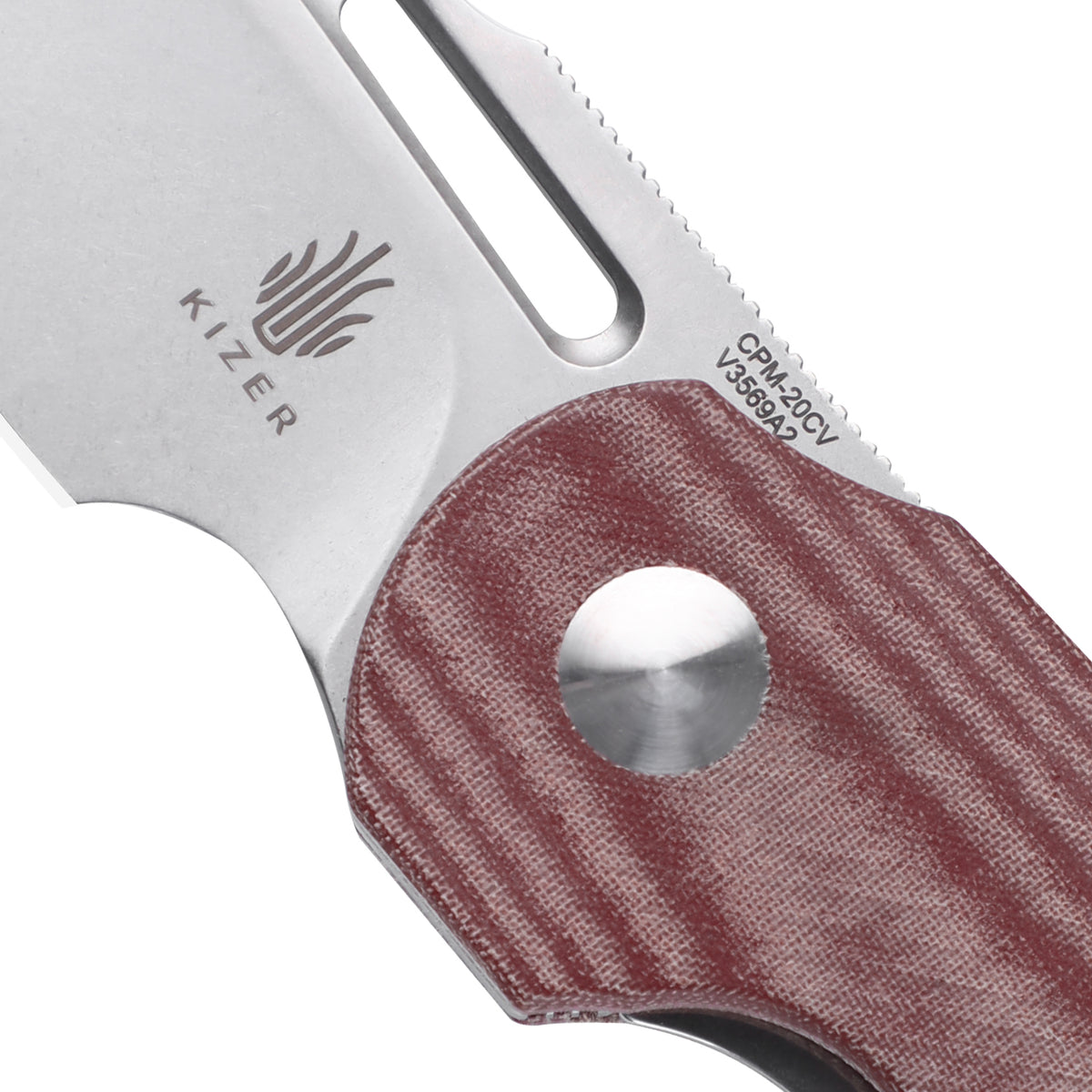 October | 20CV | Micarta | V3569A2