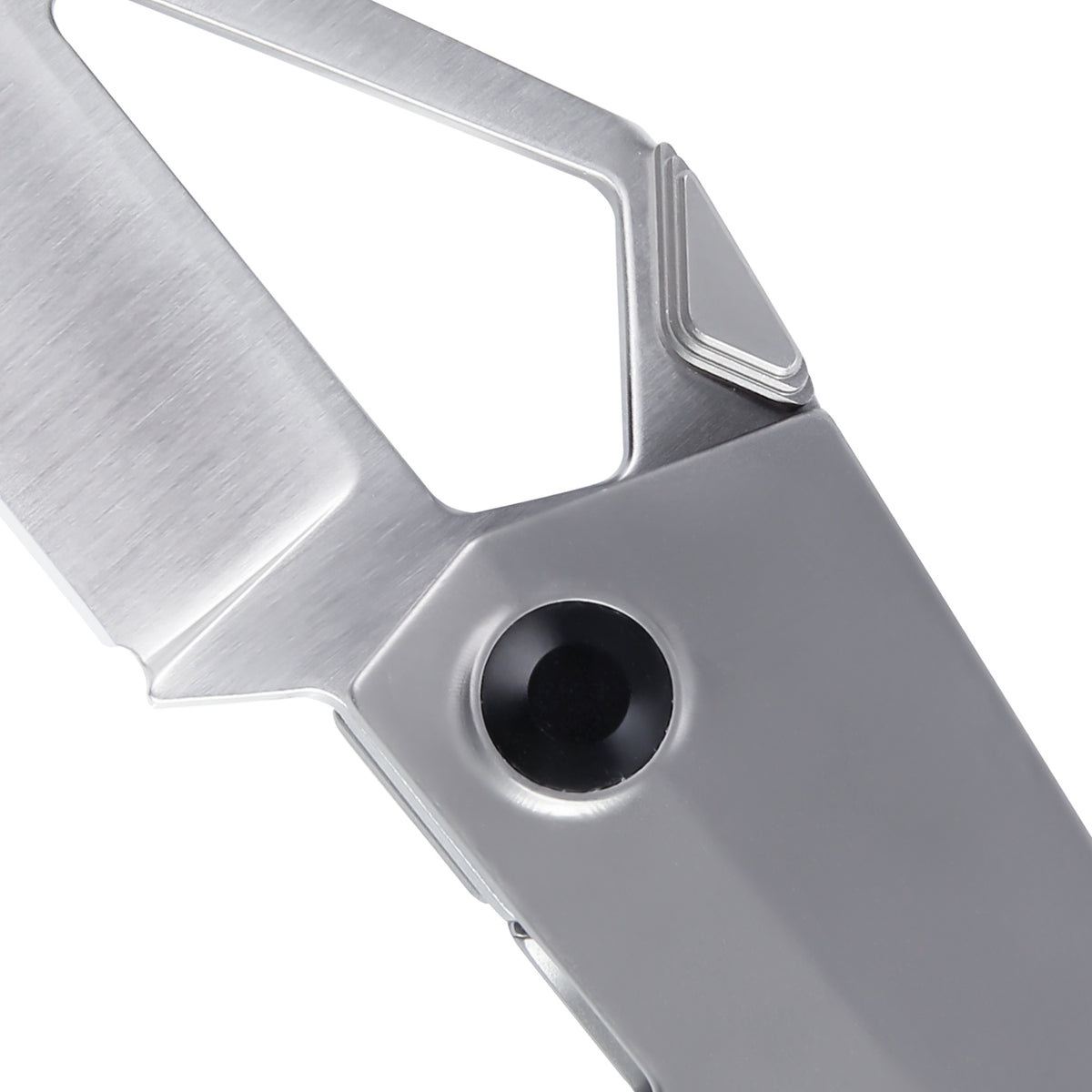 Cyber Blade | S35VN | Titanium | Ki2563A1