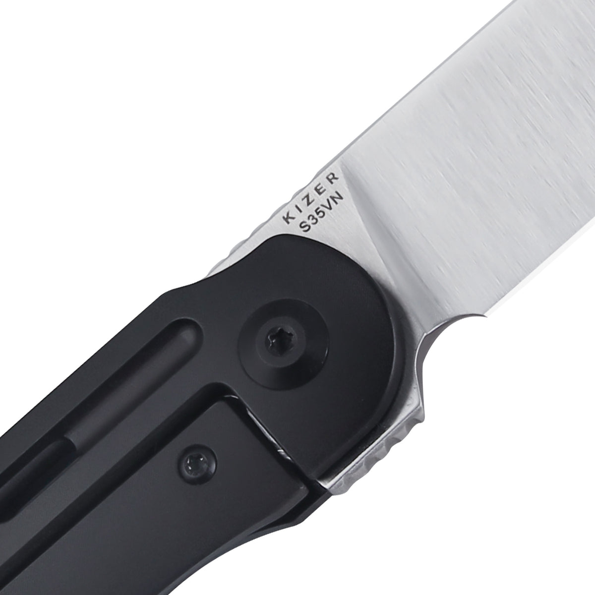 Lätt Vind | S35VN | Titanium | Ki4567A1