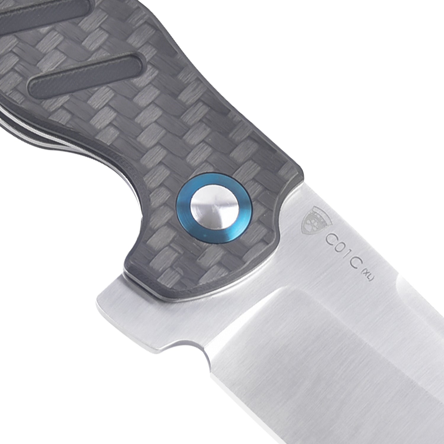 XL C01C | 154CM |  Carbon Fiber | V5488C3