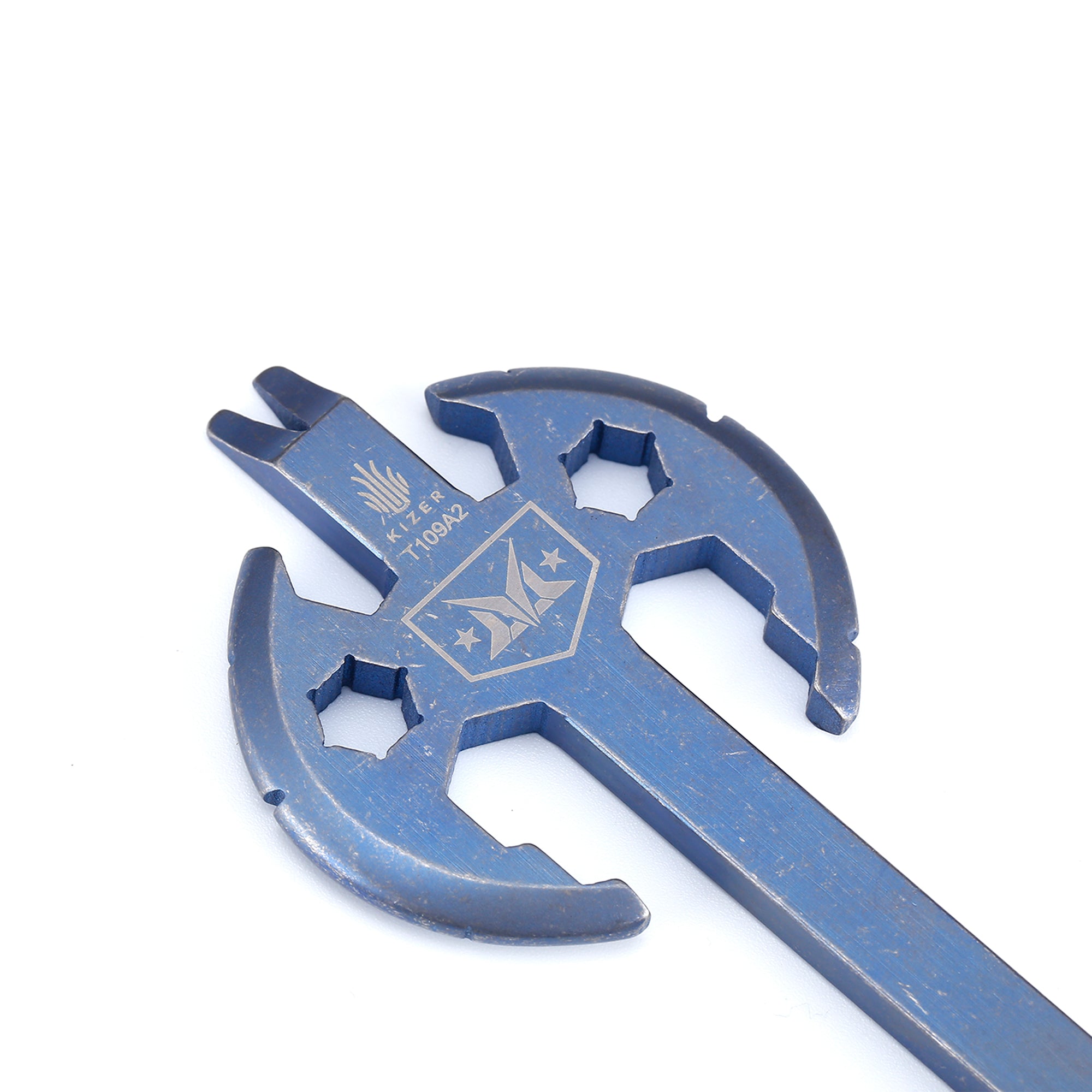 Pry Axe | Titanium | Titanium | T109A2