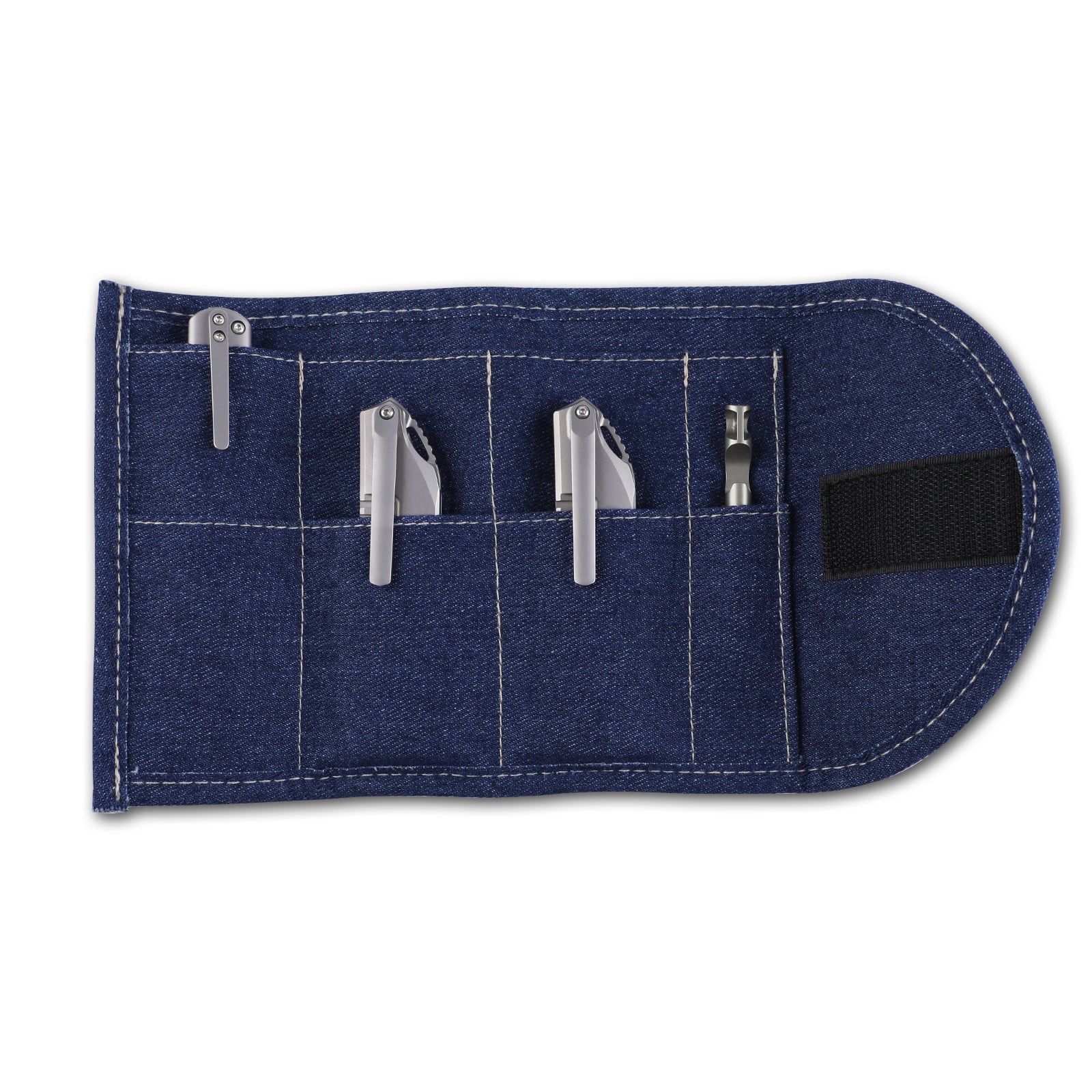Kizer Denim R EDC Knife Roll(Check stock availability before redemption)