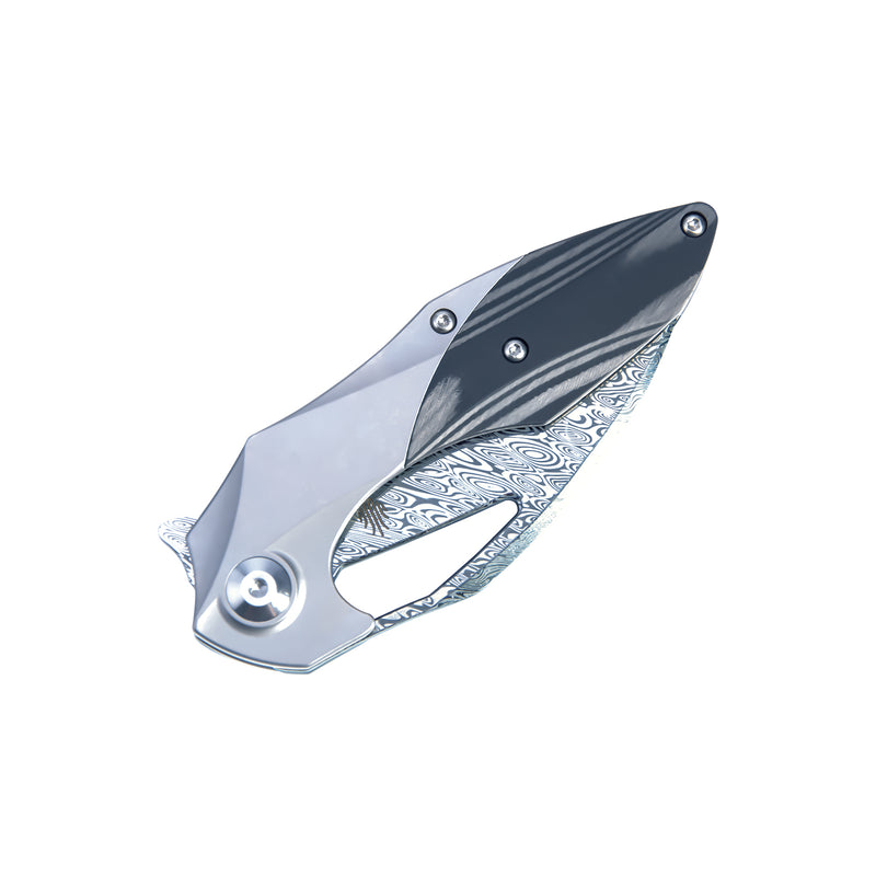 Kizer Minitherium Knife, Carbon Fiber Liner Lock