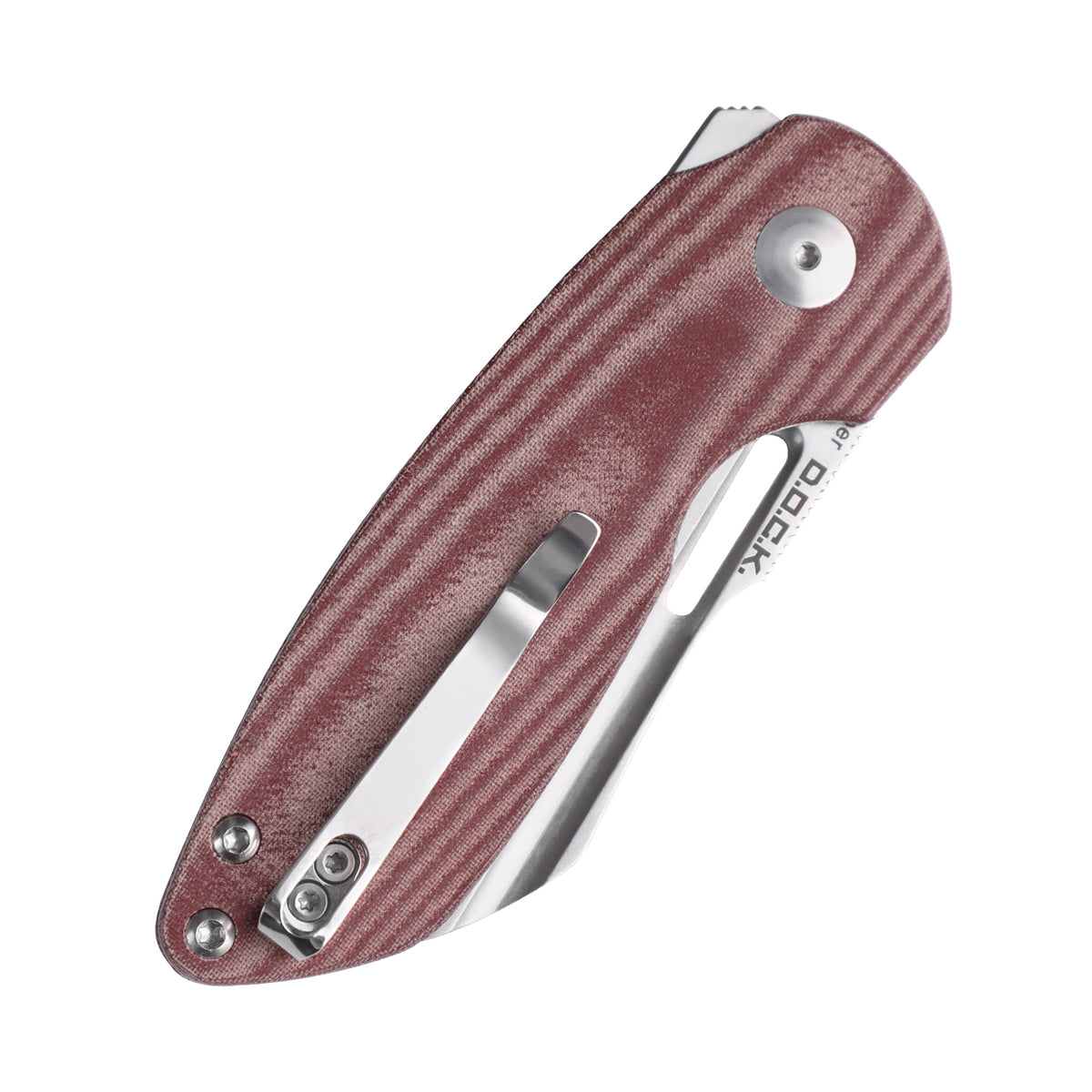 October | 20CV | Micarta | V3569A2