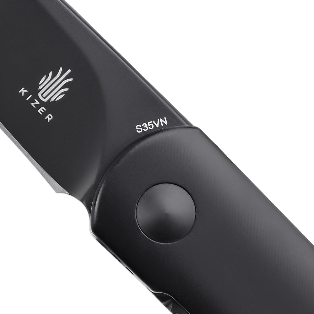 Feist | S35VN | Titanium | Ki3499A5