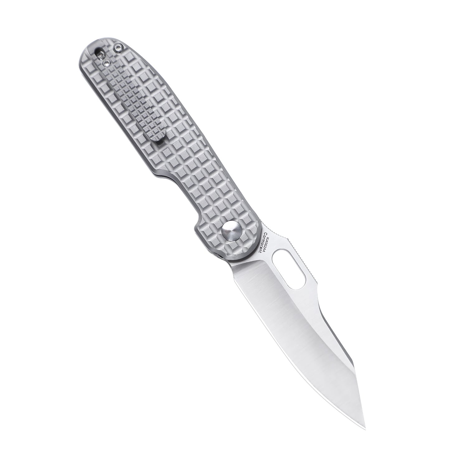 Cormorant | 20CV | Titanium | Ki4562A4