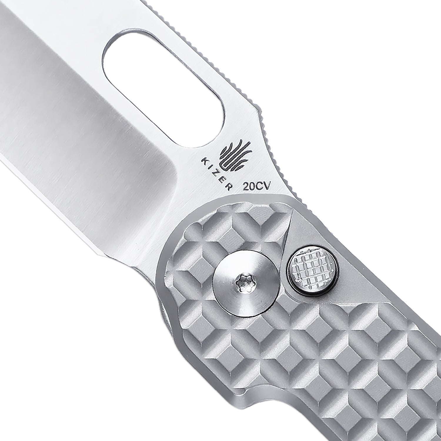Cormorant | 20CV | Titanium | Ki4562A4