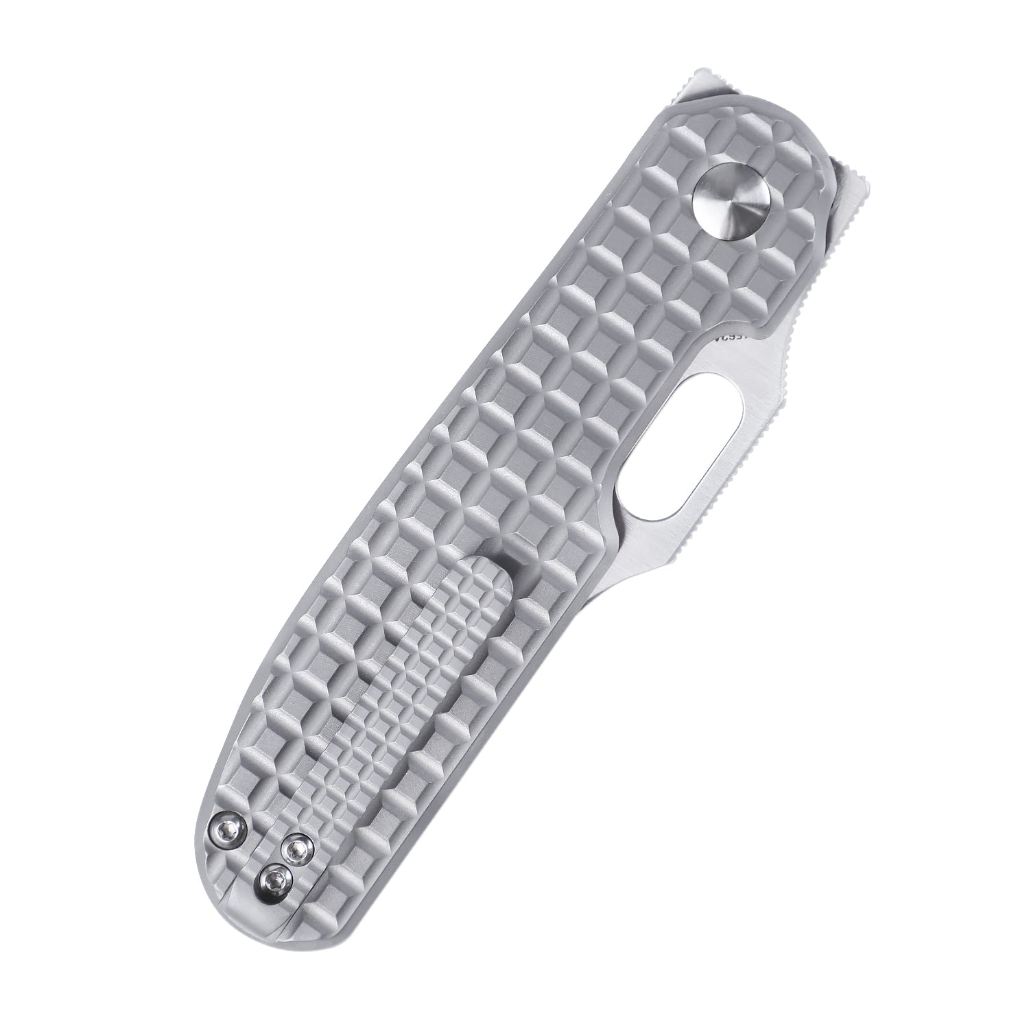 Cormorant | 20CV | Titanium | Ki4562A4