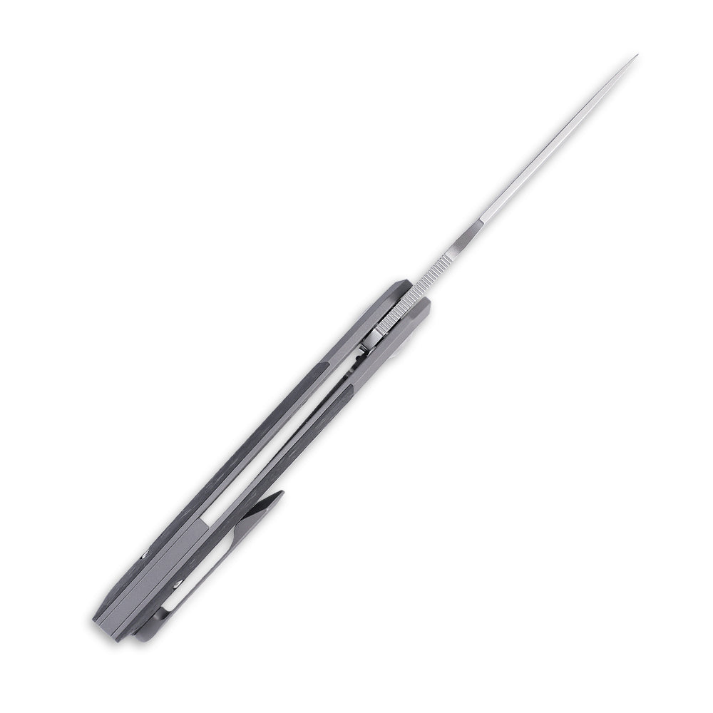 Grazioso | 20CV | Titanium+Carbon | Ki4572A1