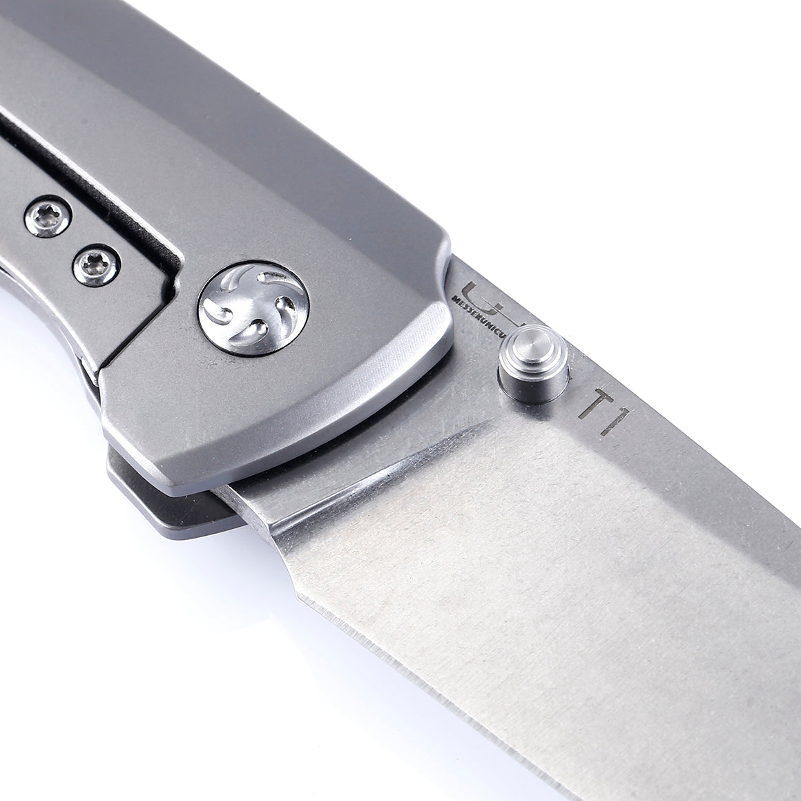 T1 | S35VN | Titanium | Ki3490
