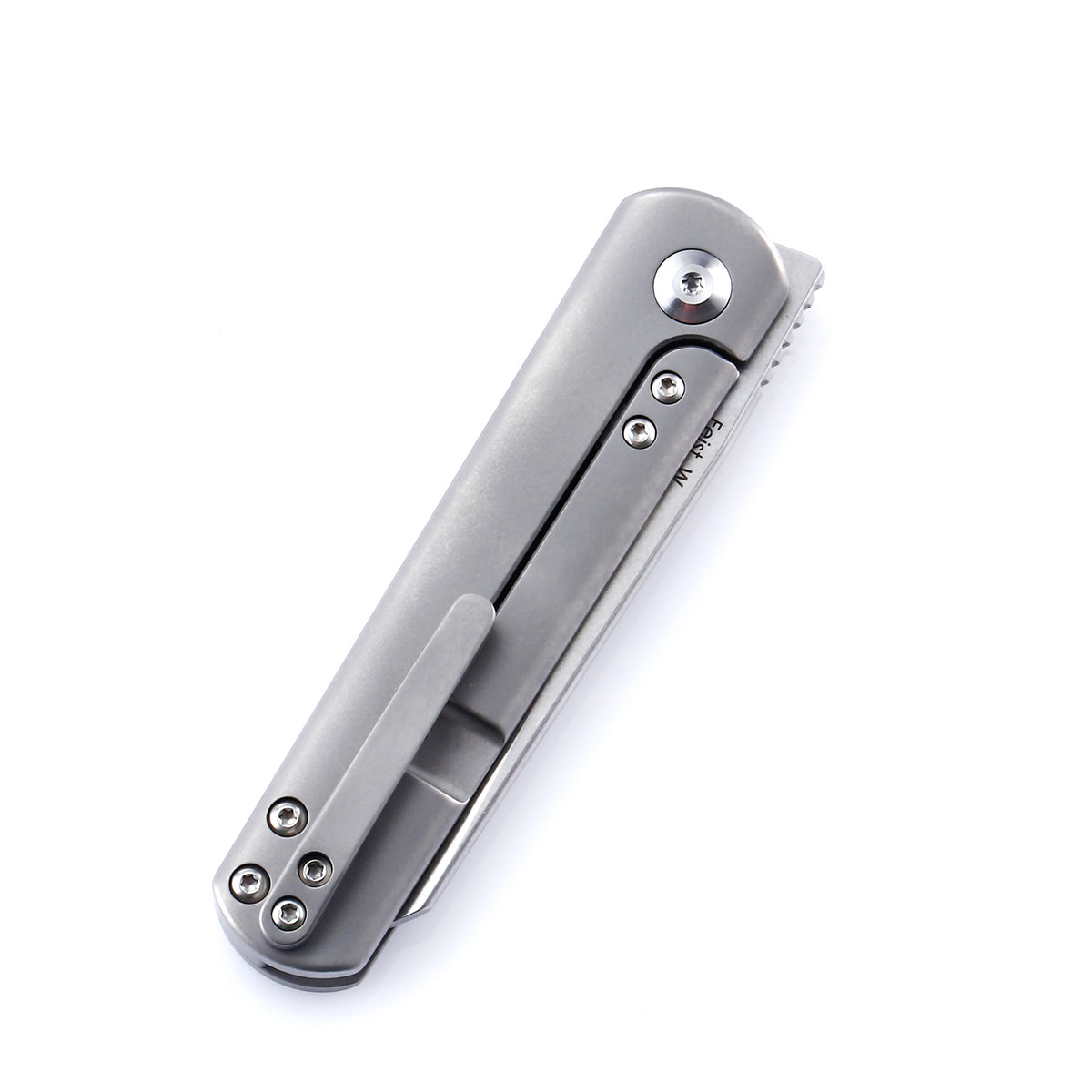 Feist | S35VN | Titanium | Ki3499S