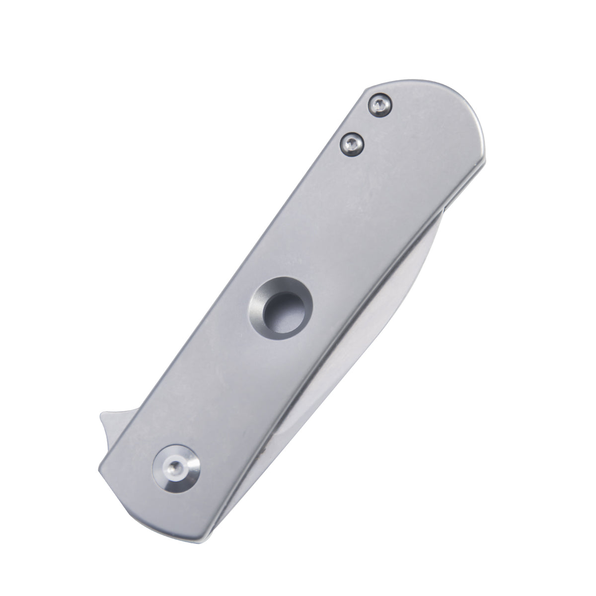 Kizer Yorkie Titanium Gray Ki3525A1 (2.50" Stonewash)