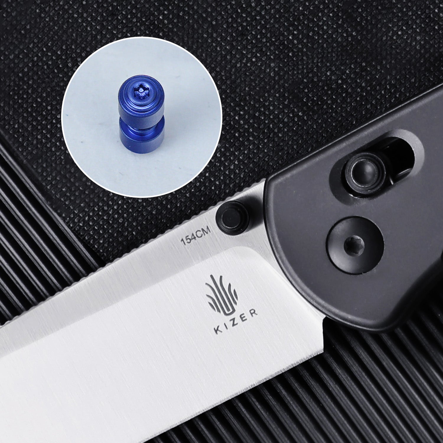 Aluminum | Thumb Stud | TSB01