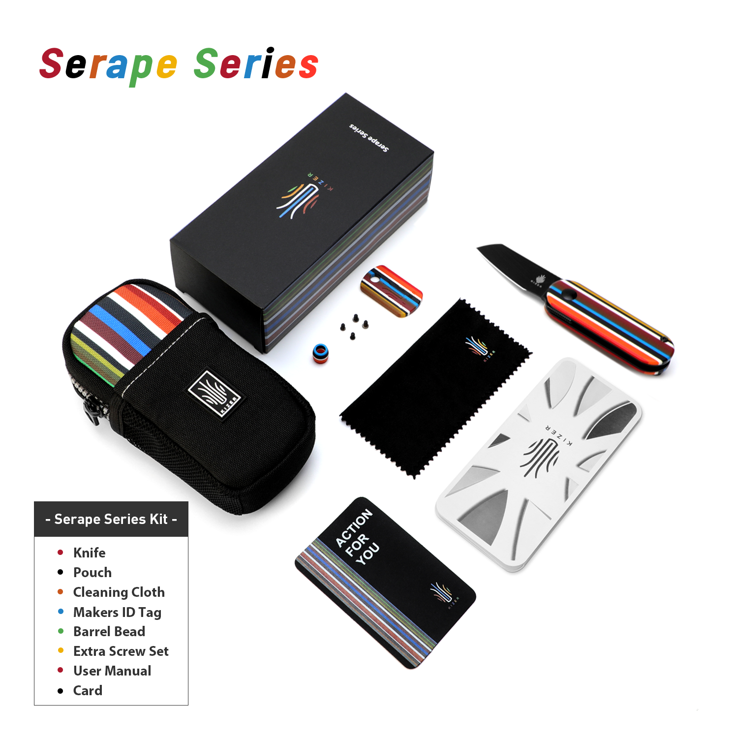 Mini Bay | 154CM | G10 | V2583C1