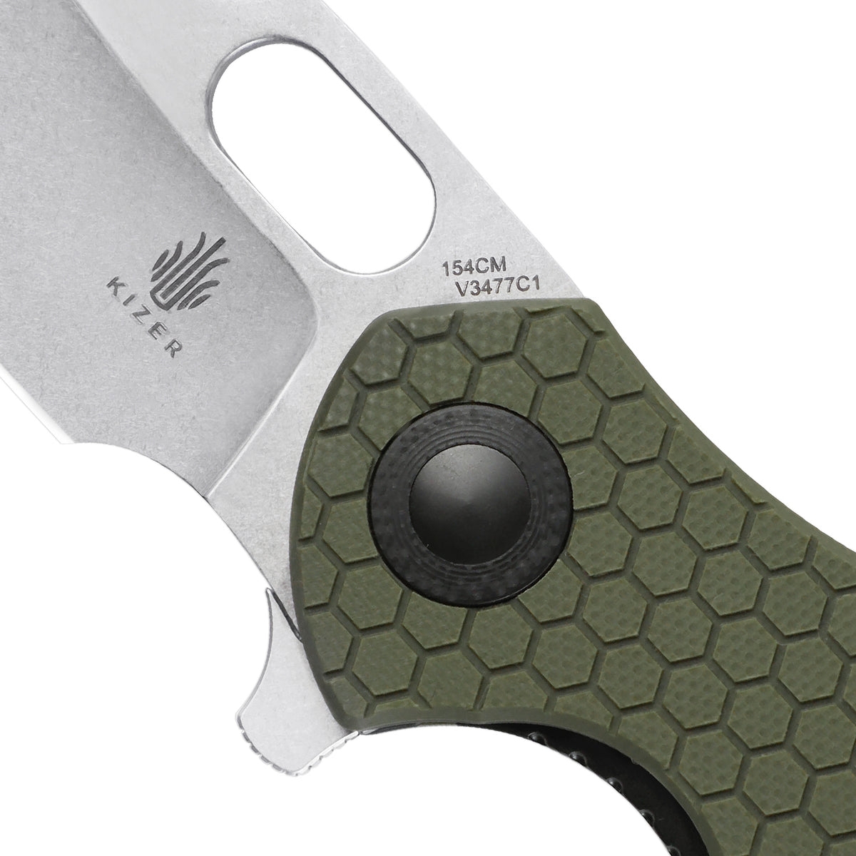 Mini Roach | 154CM | G-10 | V3477C1