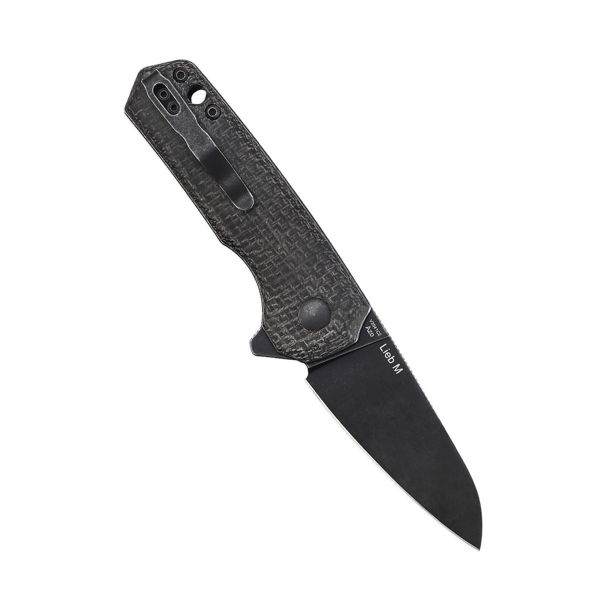 Lieb M | 154CM | Micarta | V3541C2