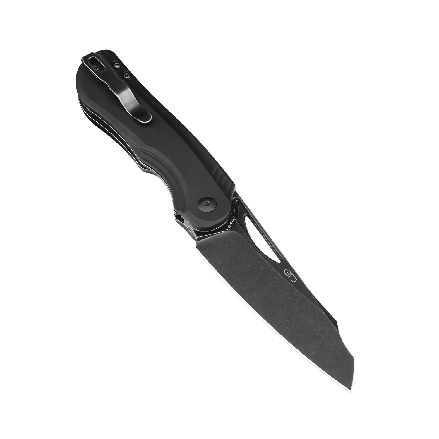 Kobold 2.0 3.66 inch Aluminium Handle V3542.2A1-Kizer