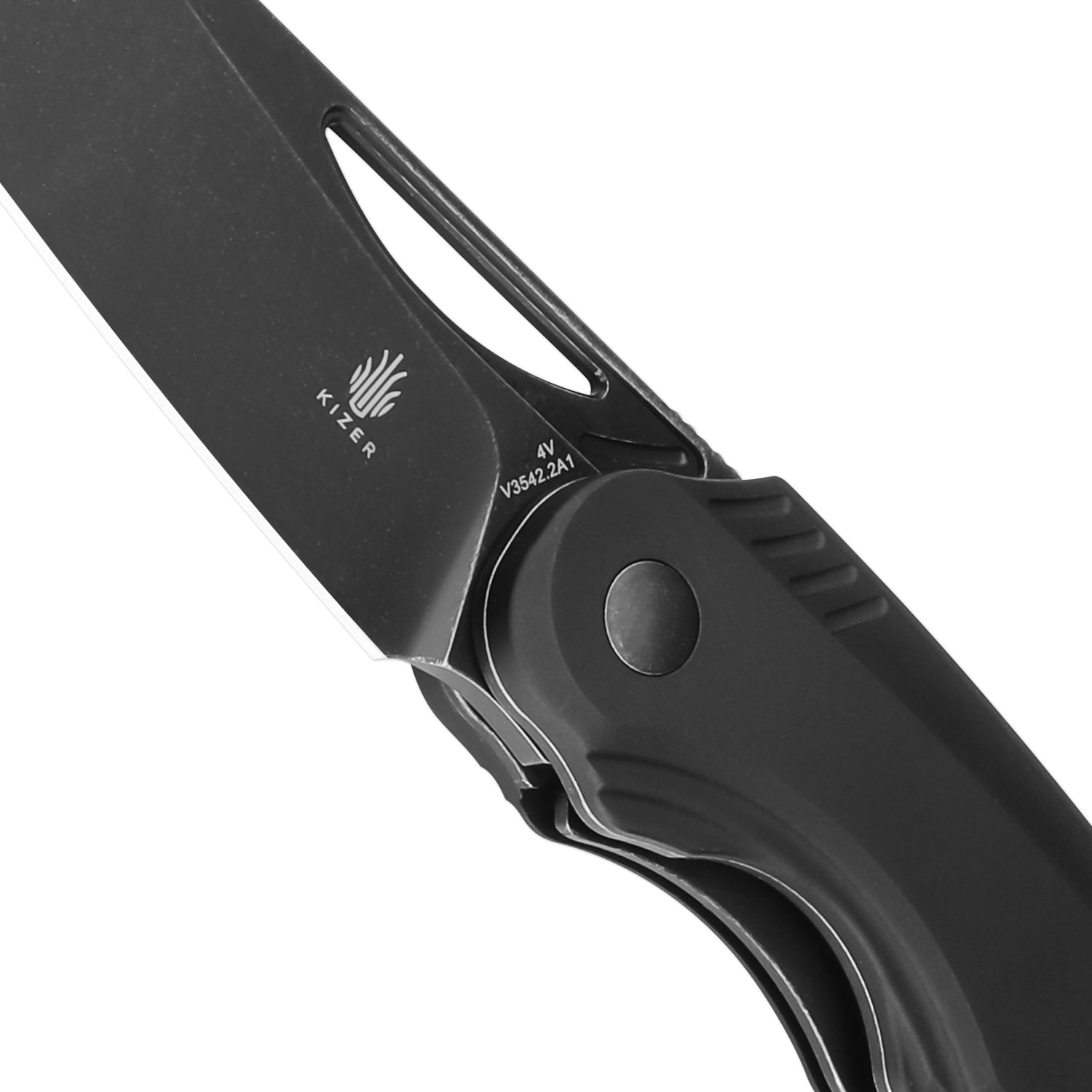 Kobold 2.0 3.66 inch Aluminium Handle V3542.2A1-Kizer