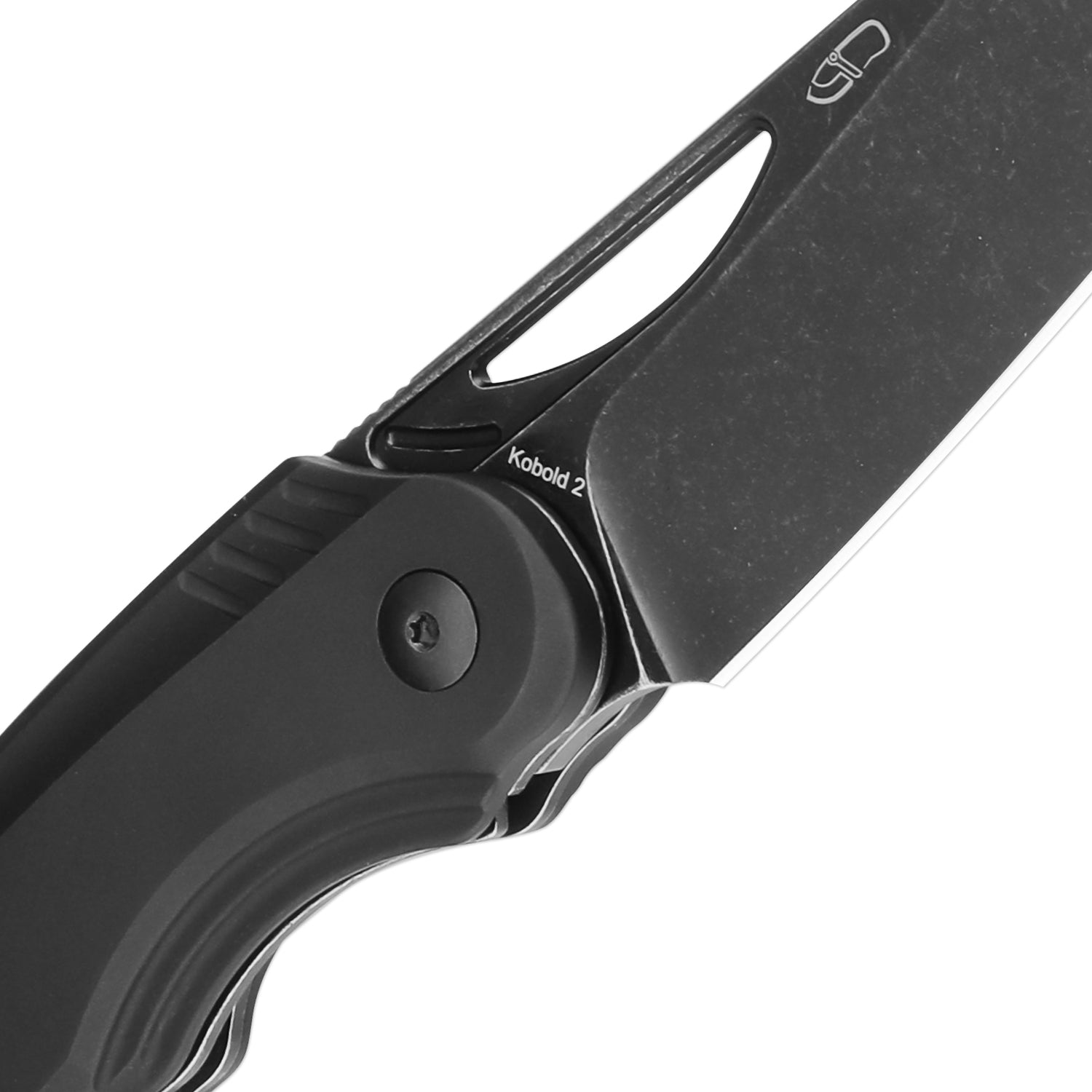 Kobold 2.0 3.66 inch Aluminium Handle V3542.2A1-Kizer