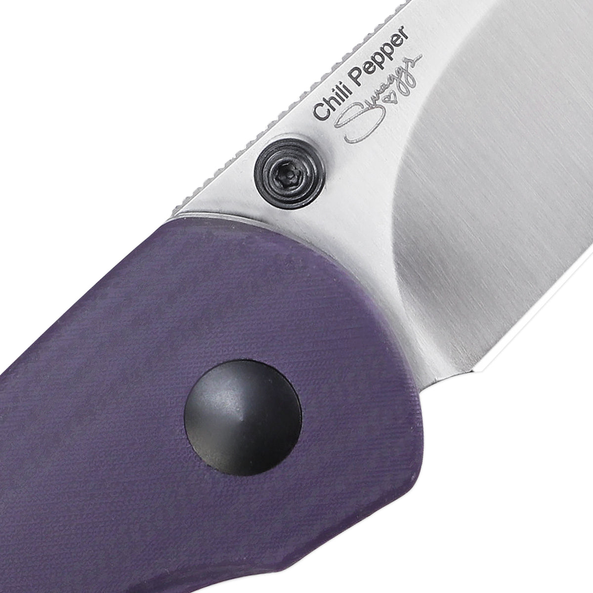 Chili Pepper | 154CM | G10 | V3601C2