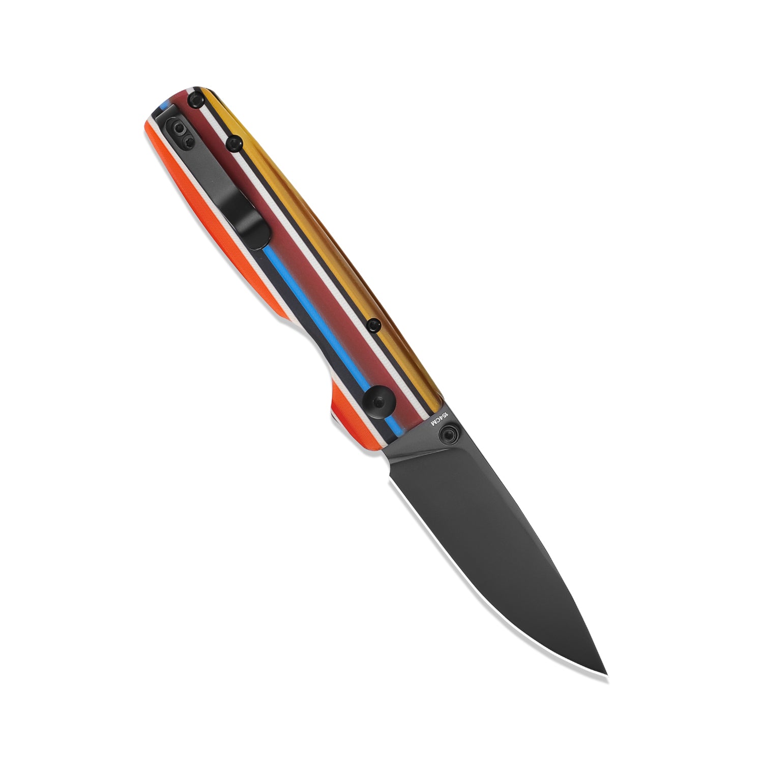 Serape Original 2.98-Inch G10 Micarta Handle Knife | Kizer