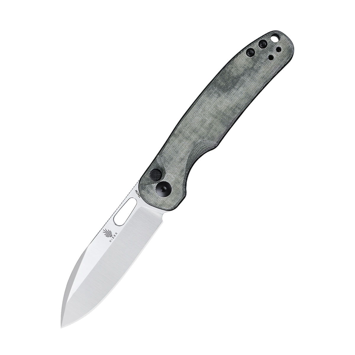HIC-CUP | 154CM | Micarta | V3606C1
