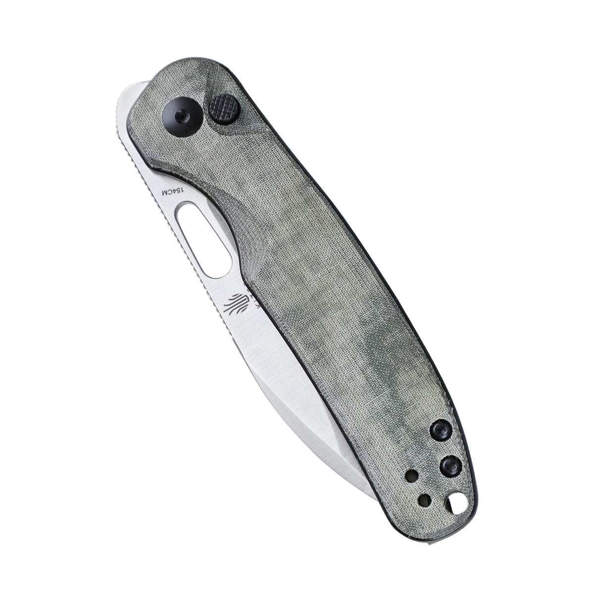 HIC-CUP | 154CM | Micarta | V3606C1