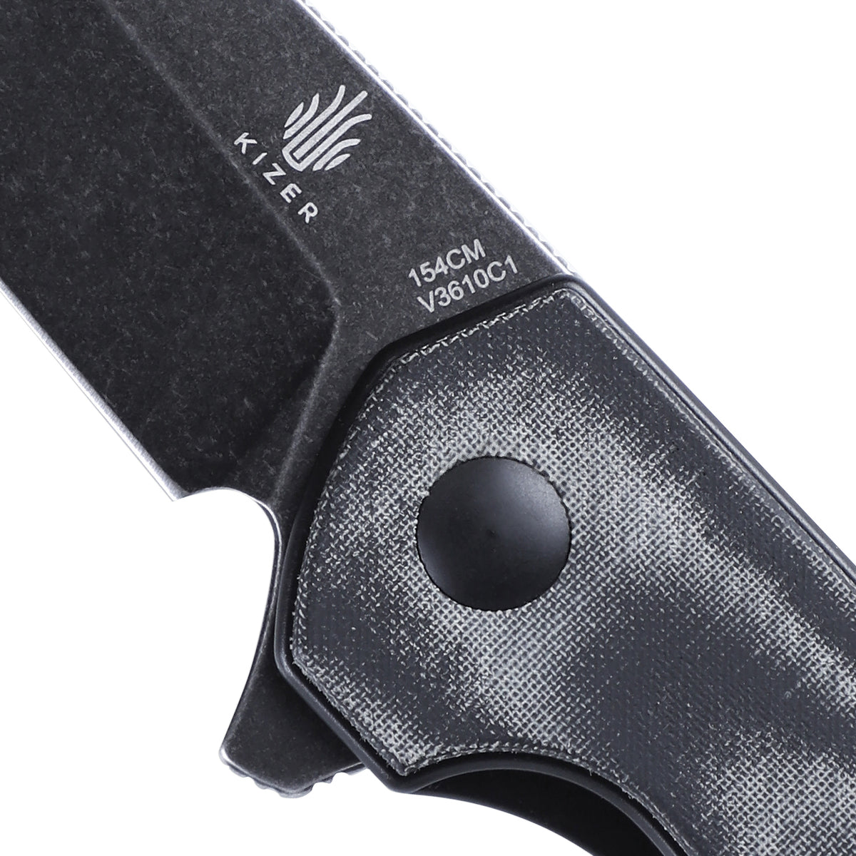 LP Liner | 154CM | Micarta | V3610C1