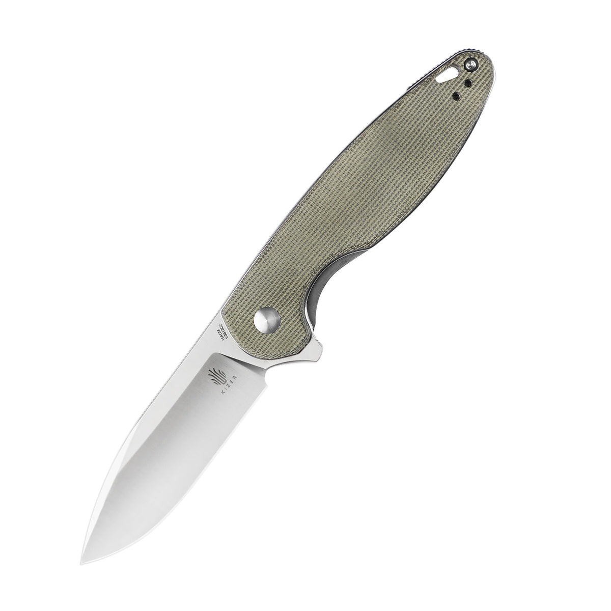 Cozy | 154CM | Micarta | V3613C2