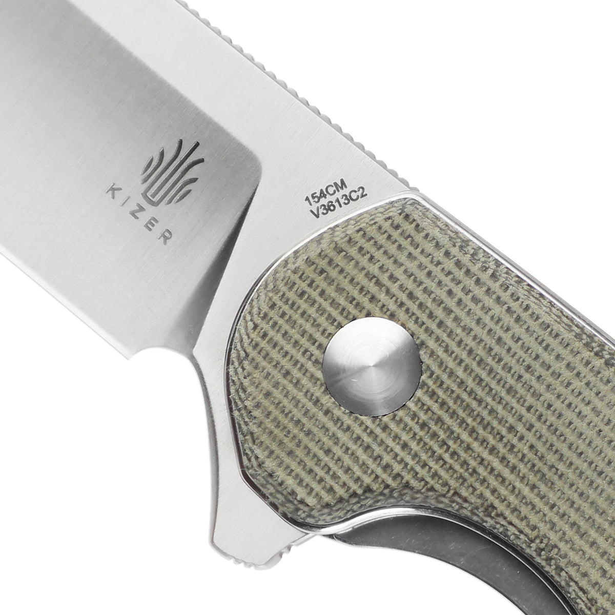 Cozy | 154CM | Micarta | V3613C2