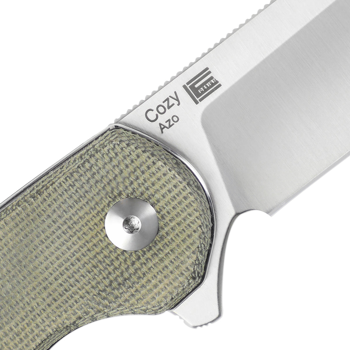 Cozy | 154CM | Micarta | V3613C2