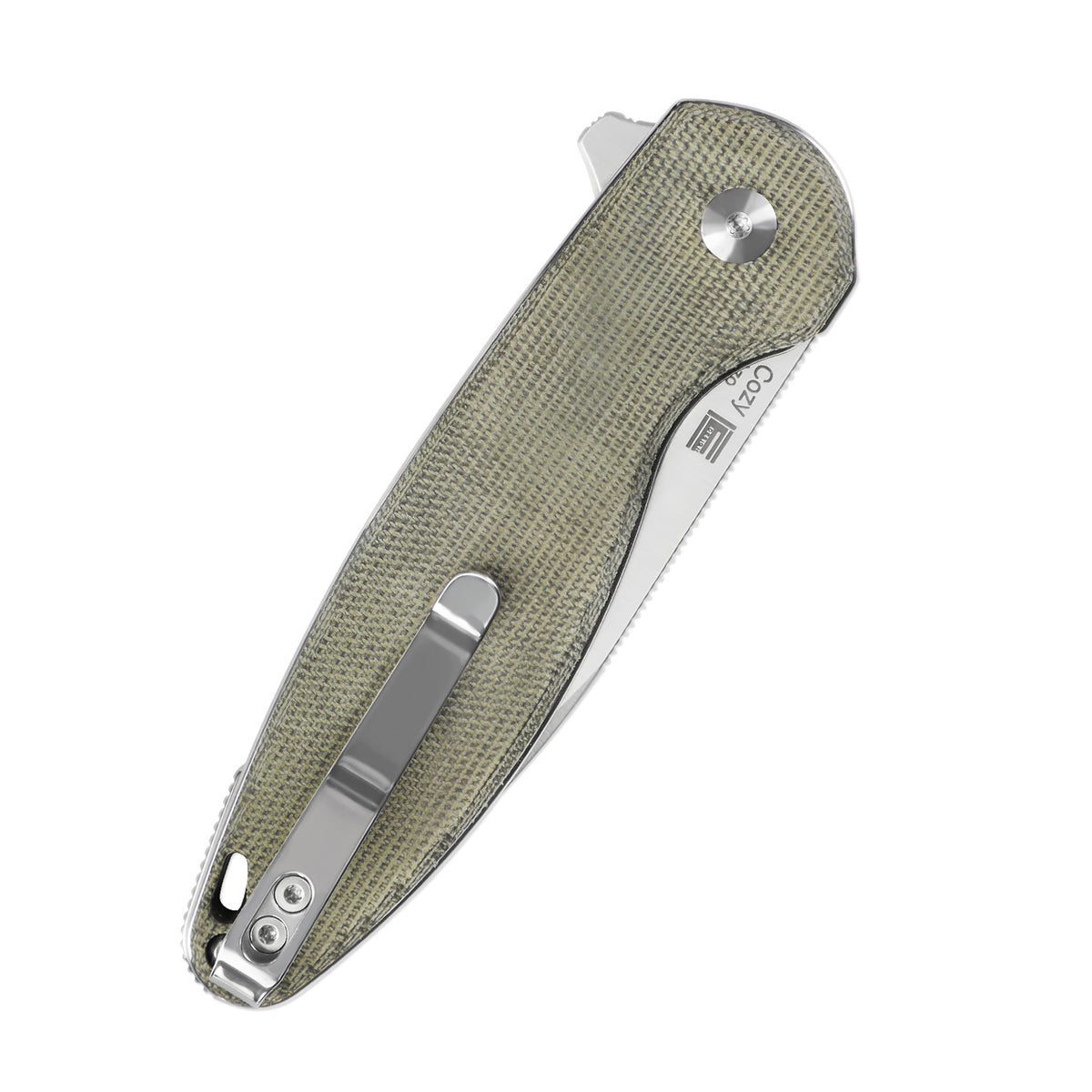 Cozy | 154CM | Micarta | V3613C2
