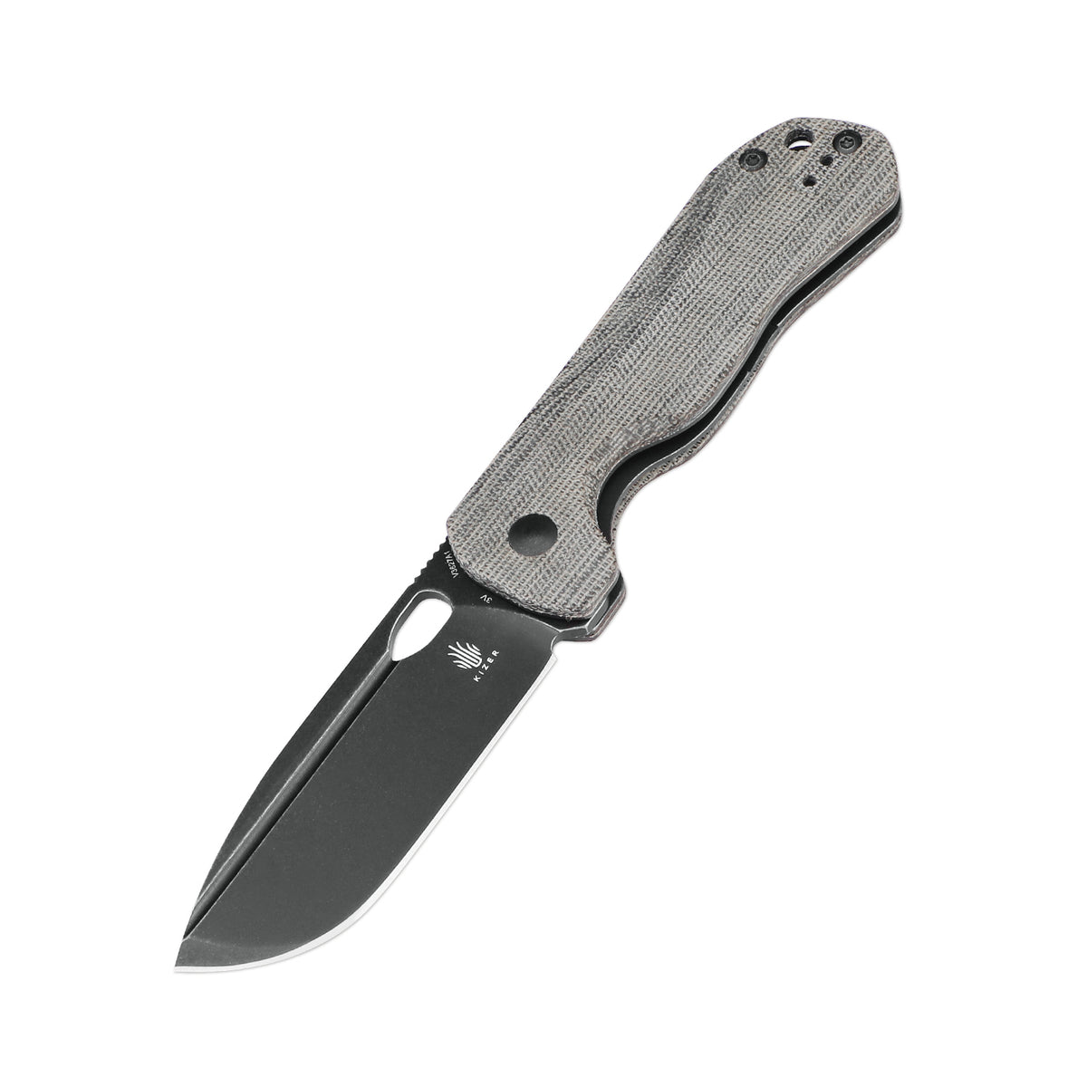 Bugai | 3V | Micarta | V3627A1